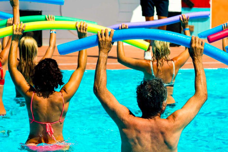 Corsi di AcquaGym